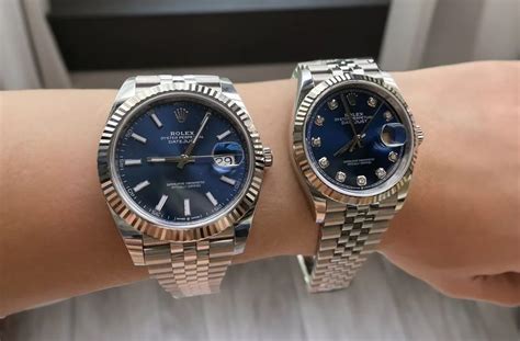 36mm or 41mm rolex|rolex watch size chart.